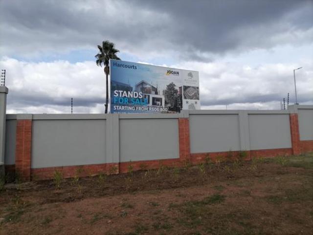 Land for sale in Centurion, Gauteng