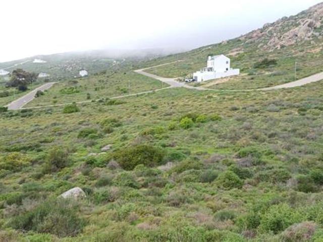 Land for sale in Western Cape