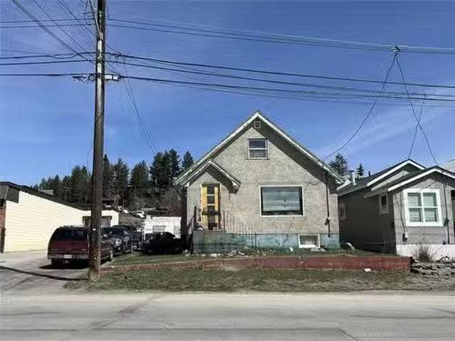 House for sale in Kimberley, British Columbia