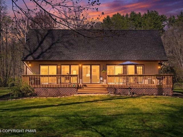 House for sale in Sciota, Pennsylvania