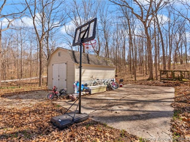 House for sale in Depauw, Indiana