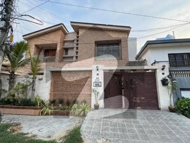 House for sale in 5 ڈی ایچ اے فیز, کراچی ڈویژن