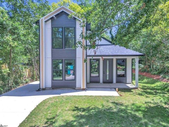 House for sale in Spartanburg, South Carolina