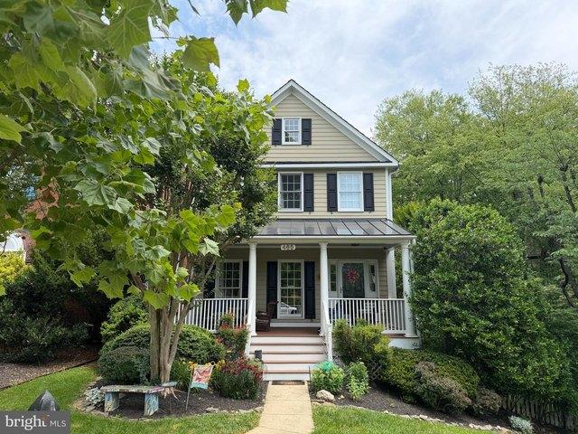 House for sale in Gaithersburg, Maryland