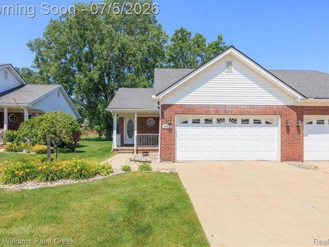 Condo for sale in Romeo, Michigan