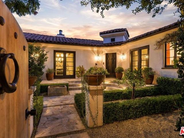 House for sale in West Hollywood, California
