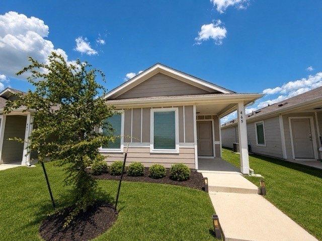 House for sale in Ellis, Texas