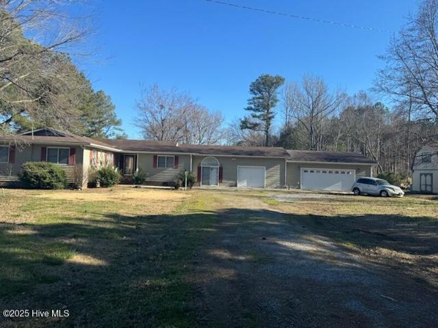 House for sale in Enfield, North Carolina
