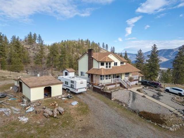House for sale in Area C (Inkaneep/Willowbrook), Regional District of Okanagan-Similkameen