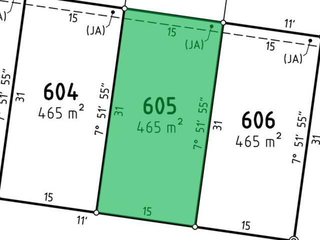 Land for sale in Ambergate, New South Wales
