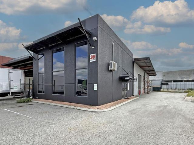 Warehouse for rent in Malaga, Western Australia