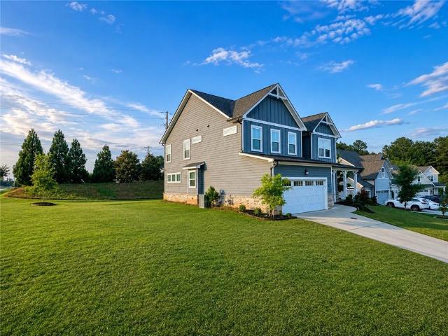 House for sale in Cumming, Georgia
