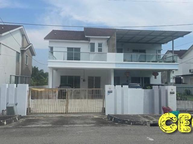 Residential House for sale in Wellesley, Penang