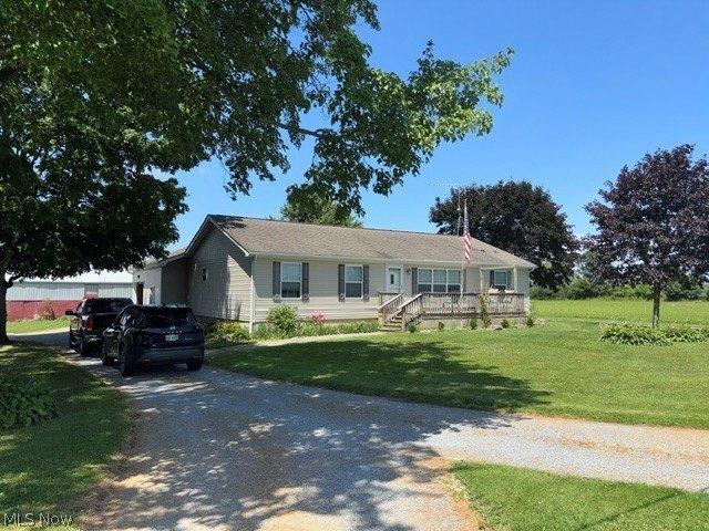 House for sale in Fowler, Ohio