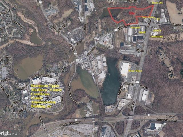 Land for sale in Upper Marlboro, Prince George's County