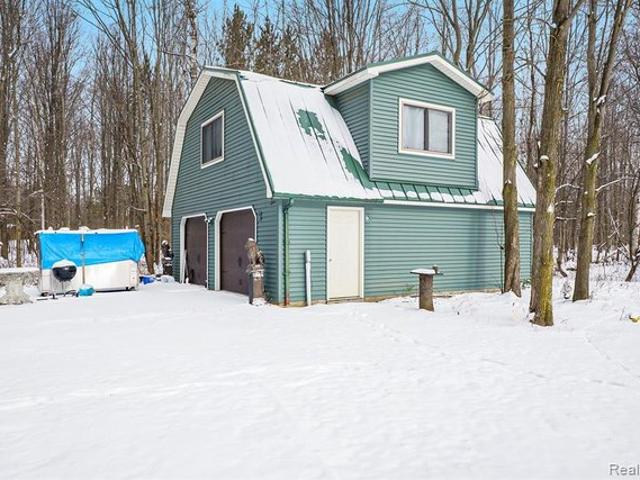 Land for sale in Tuscola, Michigan