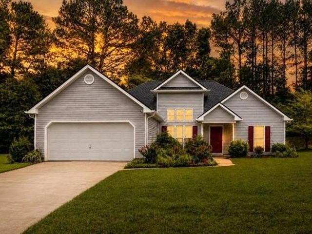 House for sale in Snellville, Georgia