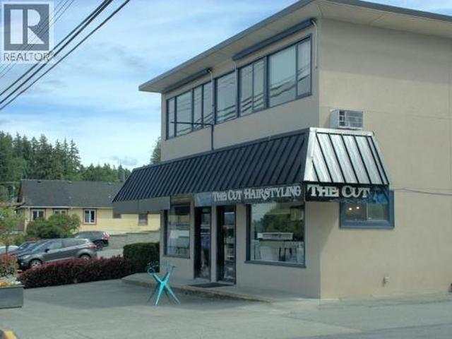 Commercial for rent in Powell River, British Columbia