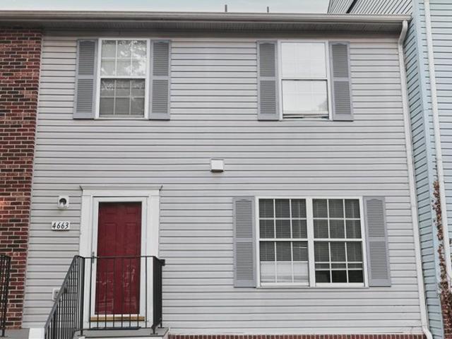 Townhouse for sale in Bladensburg, Maryland