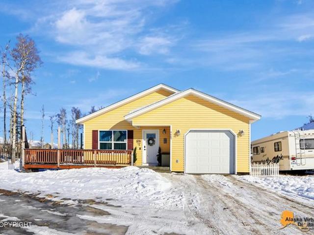 House for sale in Wasilla