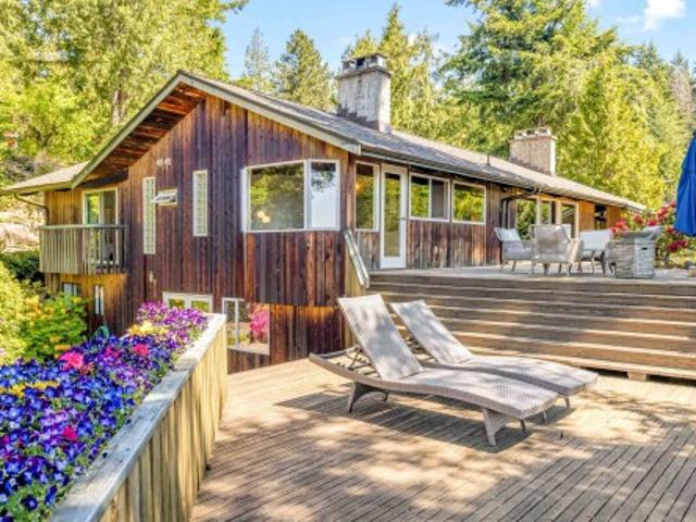 House for sale in West Vancouver, British Columbia