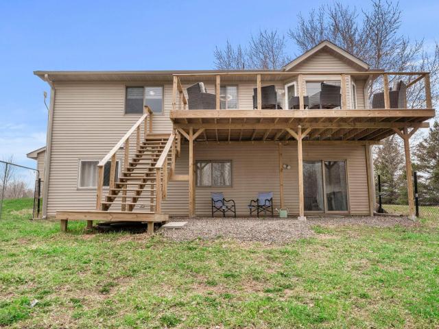 House for sale in Stanchfield, Minnesota