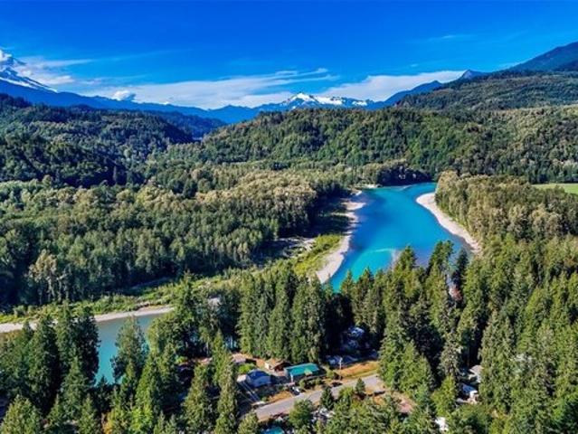 House for sale in Concrete, Washington