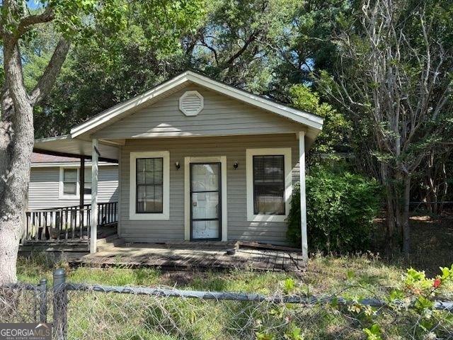 House for sale in Moultrie, Georgia