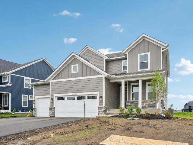 House for sale in Saint Michael, Wright County