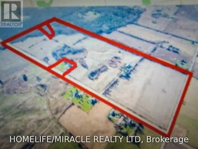 Farm for sale in Wellington, Ontario