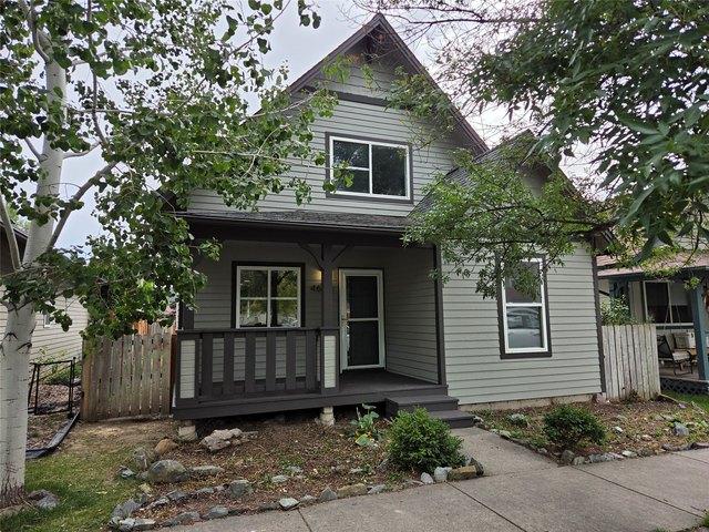 House for sale in Missoula, Montana
