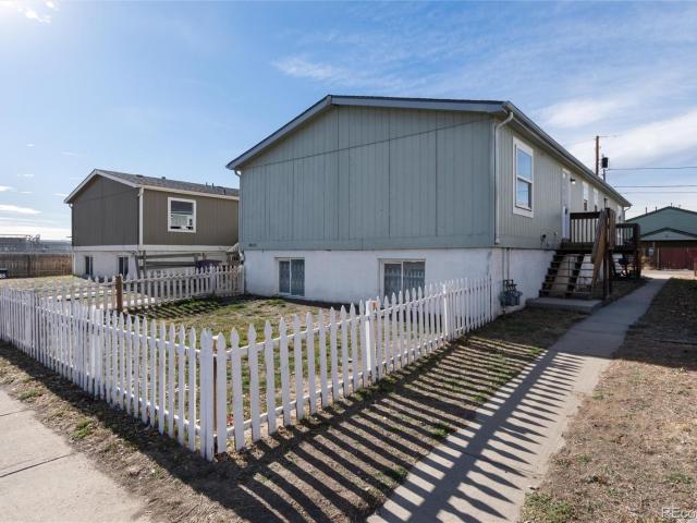 House for sale in Denver, Colorado