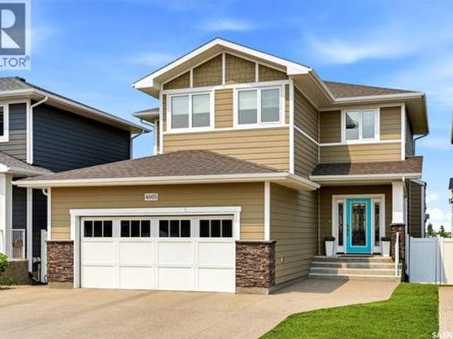 House for sale in Regina, Saskatchewan