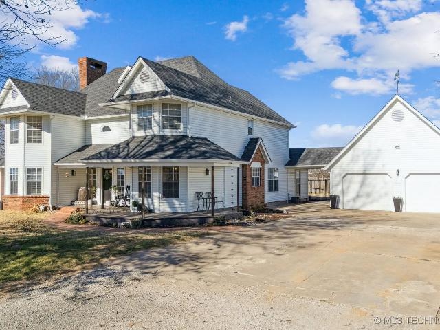 House for sale in Sperry, Oklahoma