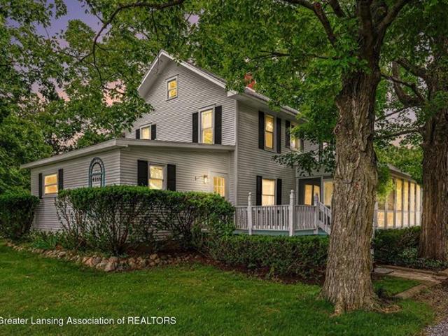 House for sale in Mason, Michigan
