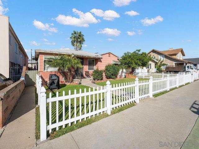 Commercial for sale in Jacumba, California