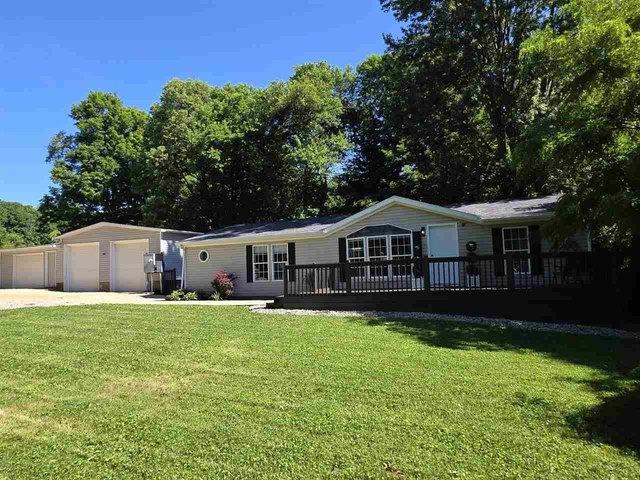 House for sale in Centerville, Indiana