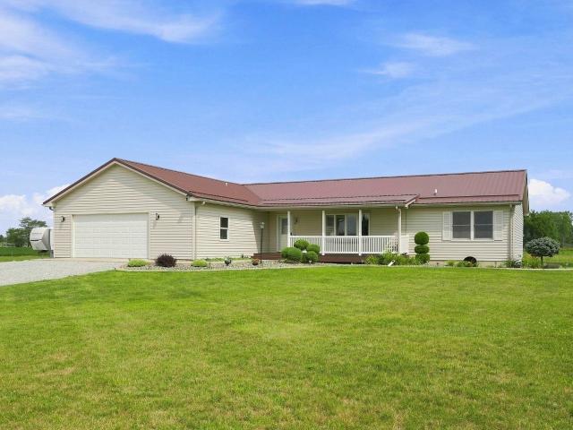 House for sale in Saint Joe, Indiana