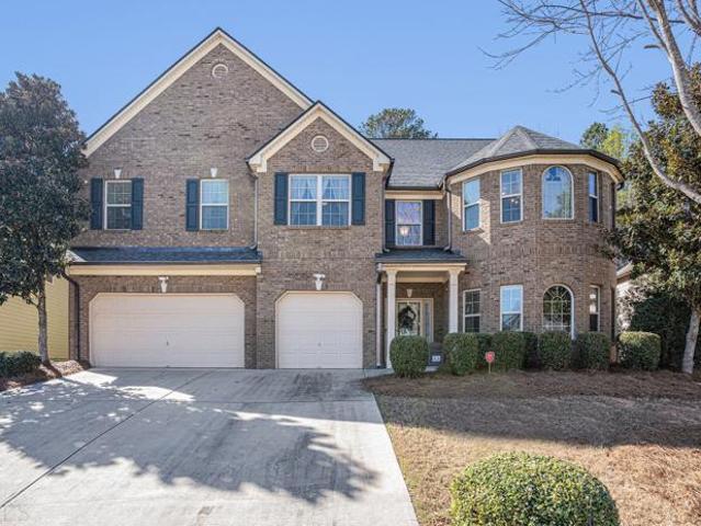 House for sale in Fairburn, Georgia