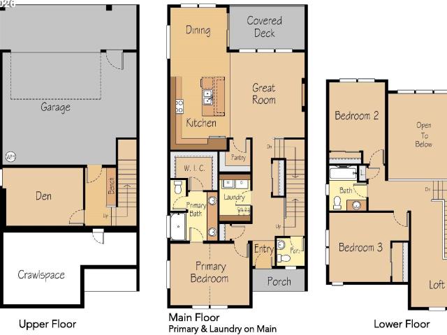 Townhouse for sale in Camas, Washington