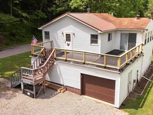 House for sale in Alum Bridge, West Virginia