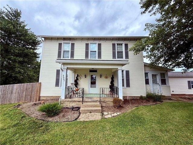 House for sale in Brookville, Ohio