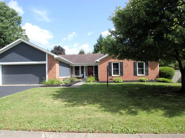 House for sale in Carmel, Indiana