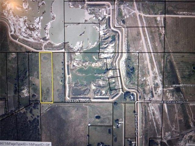 Land for sale in Wauchula, Florida