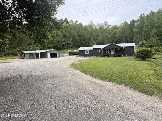 House for sale in Tennessee