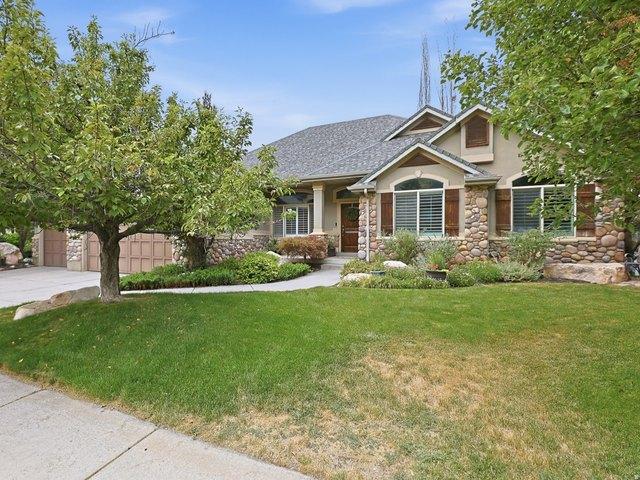 House for sale in Bountiful, Utah