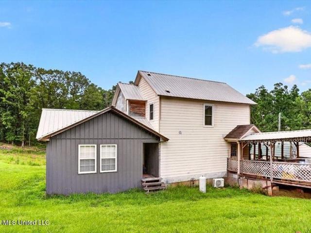 House for sale in Sardis, Mississippi
