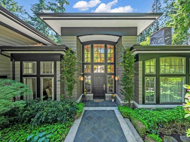 House for sale in West Vancouver, British Columbia