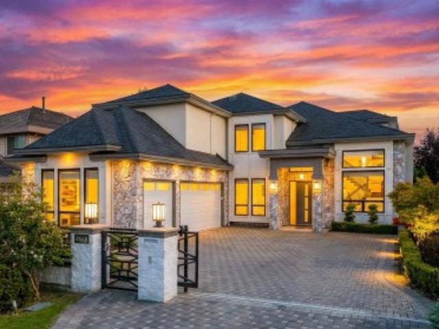 House for sale in Richmond, British Columbia