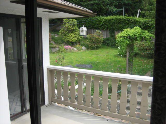House for rent in British Columbia